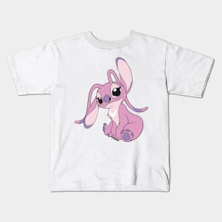 Angel Stitch Kids T-Shirt